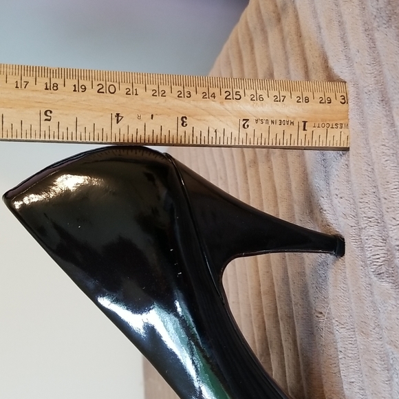 Patent leather heels - Picture 5 of 6